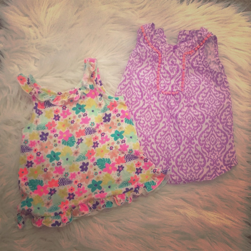 Tank top bundle!